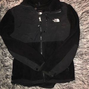 North Face Black Jacket